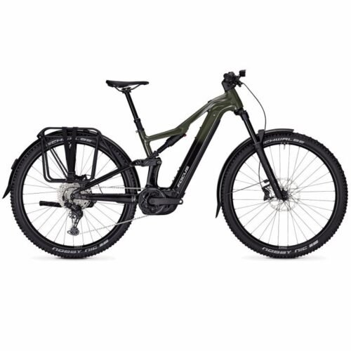 FOCUS VTT Électrique THRON² 6.7 EQP