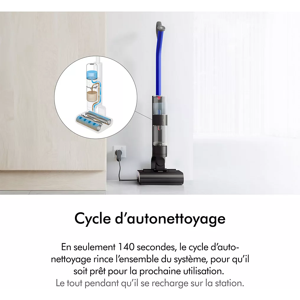 Nettoyeur de sol DYSON Wash G1 – Image 6