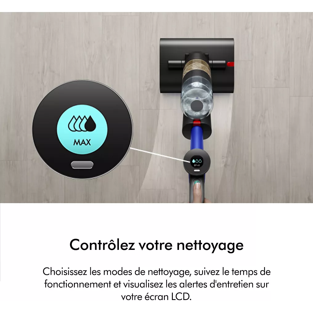 Nettoyeur de sol DYSON Wash G1 – Image 4