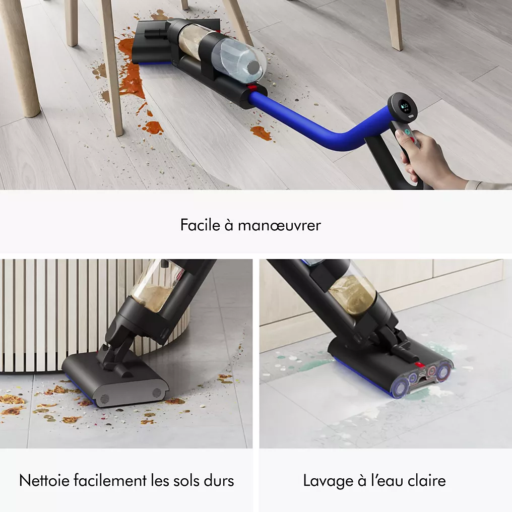Nettoyeur de sol DYSON Wash G1 – Image 3