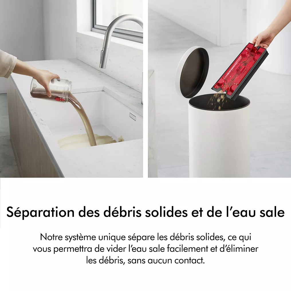 Nettoyeur de sol DYSON Wash G1 – Image 2