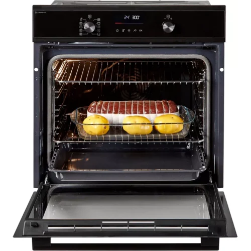 Four Pyro ELECTROLUX EOD6P67WH SteamBake