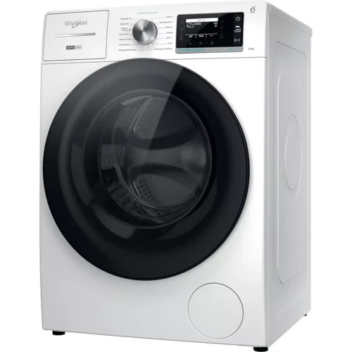 Lave linge hublot WHIRLPOOL W8X89ADSILENCEFR