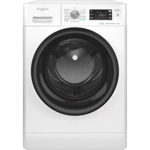 Lave linge hublot WHIRLPOOL W7X89B SILENCE FR