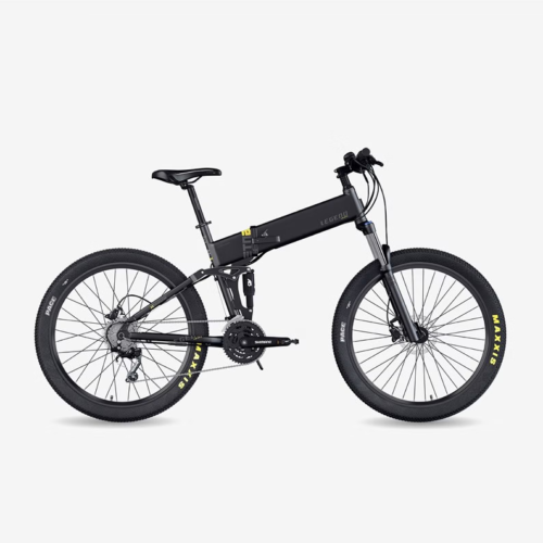 Vélo électrique Smartbike legend eBikes etna sr 14ah