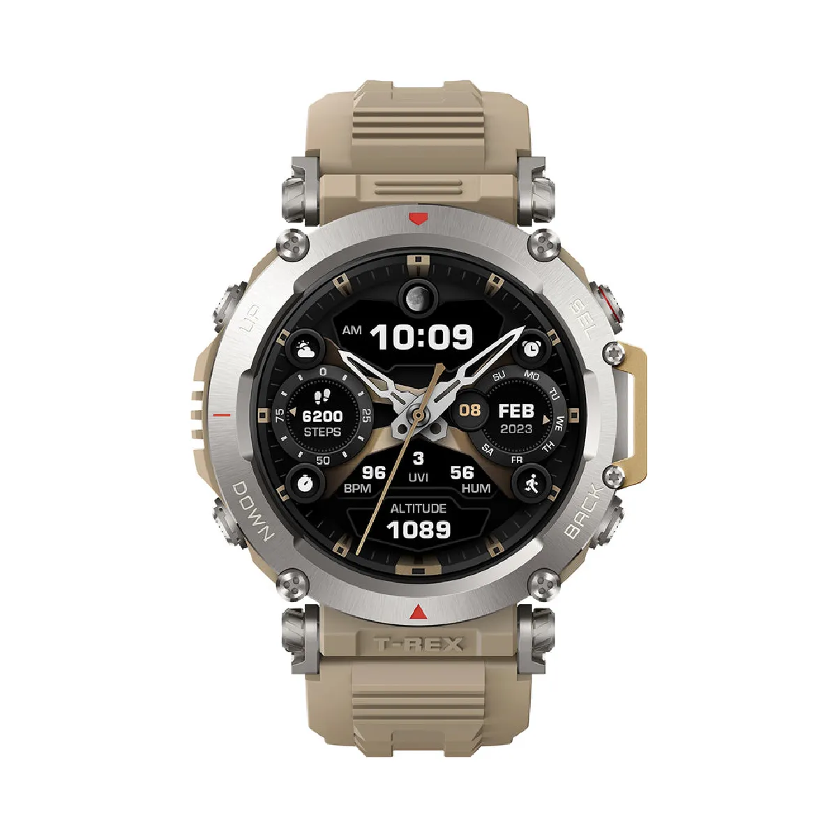 Montre connectée Amazfit T-Rex Ultra – Image 3