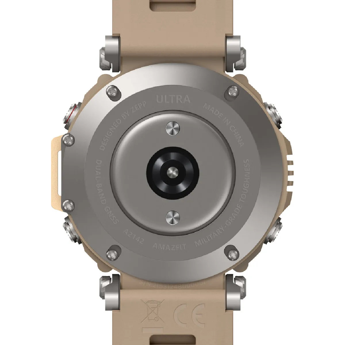 Montre connectée Amazfit T-Rex Ultra – Image 2