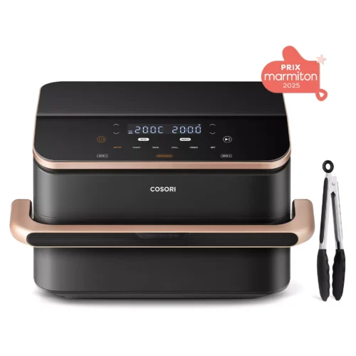Friteuse sans huile COSORI 10L Twinfry Chef Édition KOSP0027EUN