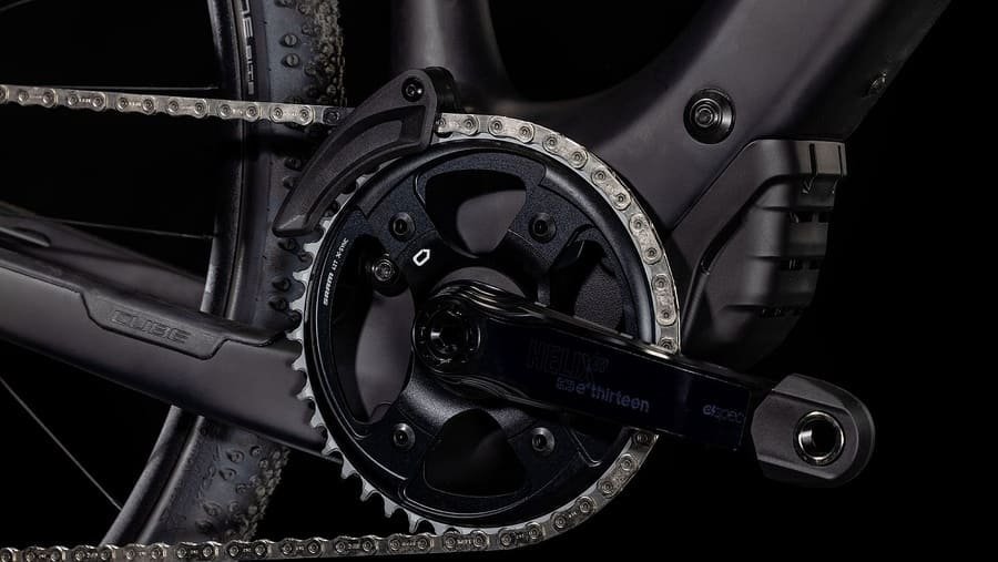 Vélo Électrique Gravel Cube Nuroad Hybrid C:62 SLX 400X 2025 – Image 7