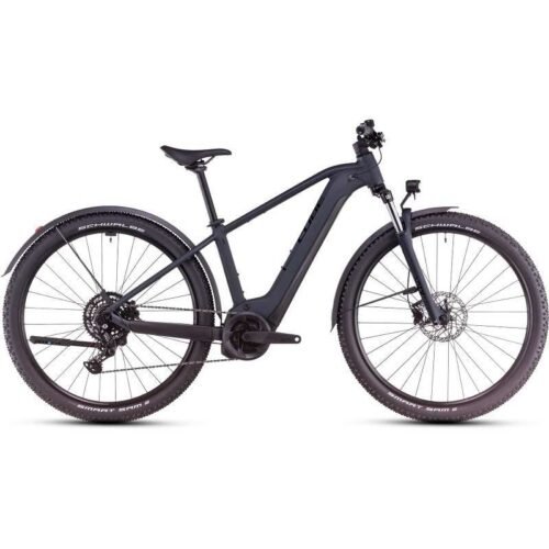 VTT Électrique Cube REACTION HYBRID Performance 500 Allroad 2025 – 29&Prime;