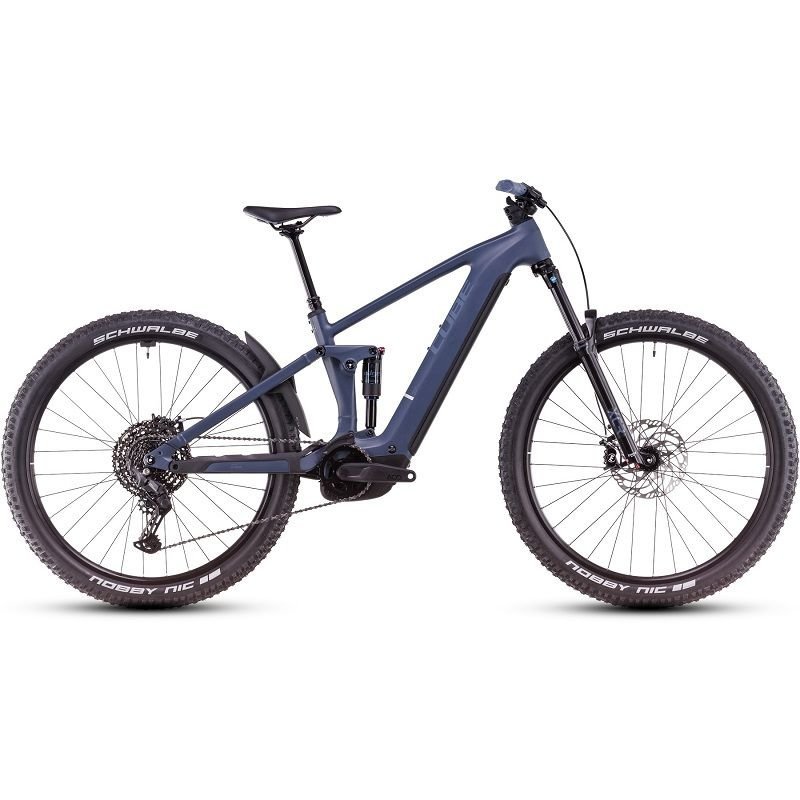 VTT Électrique Cube STEREO HYBRID ONE44 Pro 800 2025 27.5"