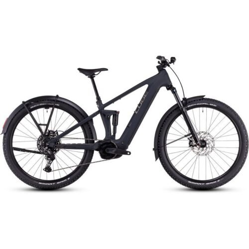 VTT Électrique Cube Stereo Hybrid ONE22 Pro 800 Allroad  2025 29&Prime;