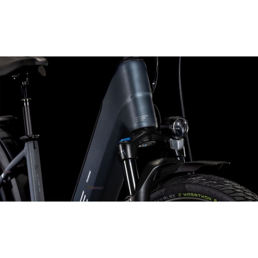 VTC Électrique Cube Touring Hybrid Pro 625 2025 – Image 7