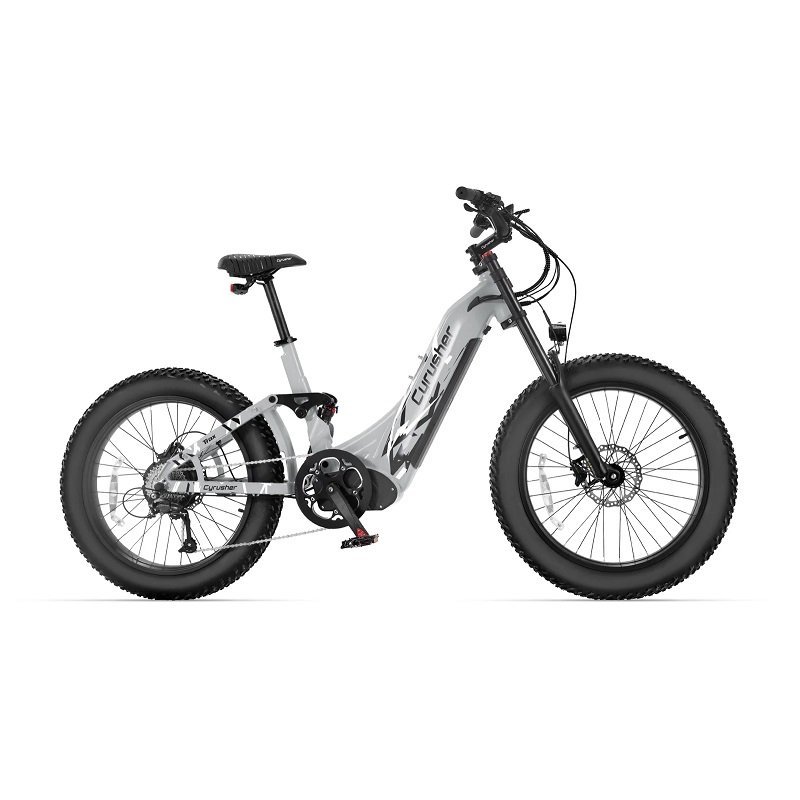 vélo à assistance électrique Cyrusher Trax – Image 5