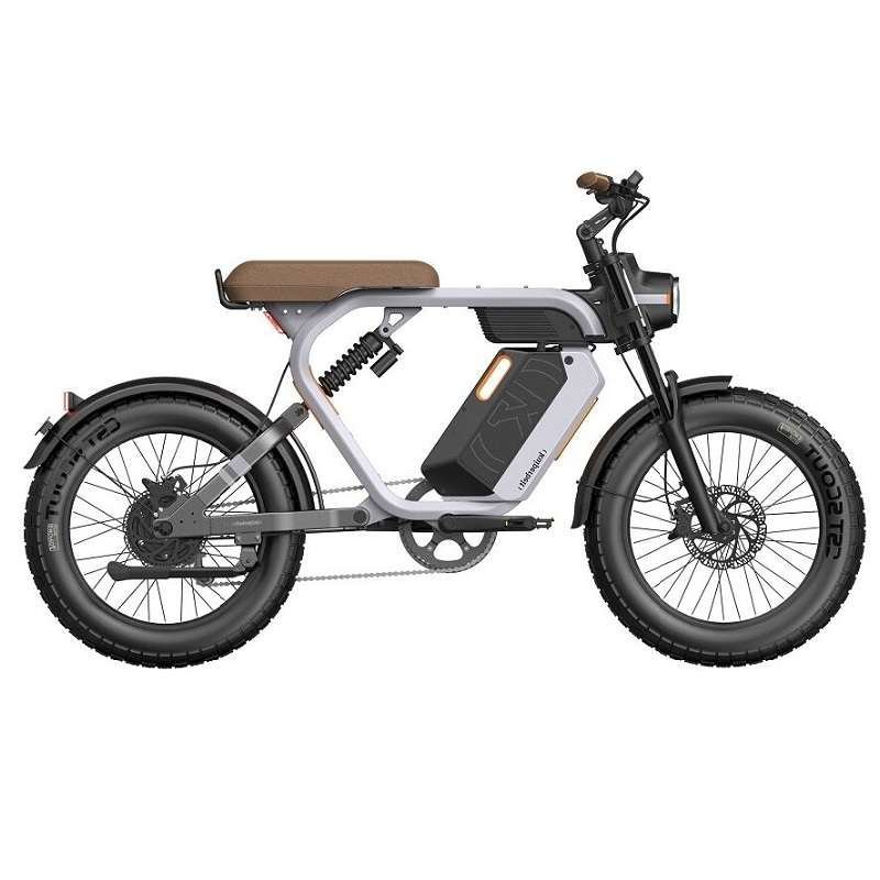 E-Bikes électriques KUIPERBELT S1 – Image 7