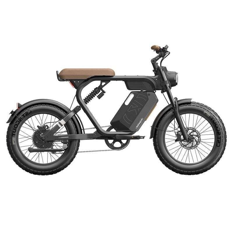 E-Bikes électriques KUIPERBELT S1 – Image 8