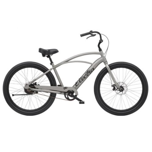 Vélo électrique ville Electra Cruiser Go! Step-over