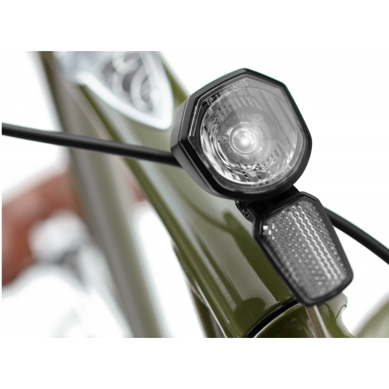 Vélo électrique ville Electra Townie Go! 5I EQ – Image 7