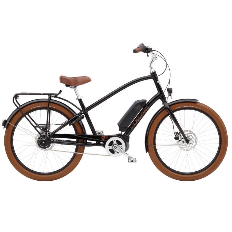 Vélo électrique ville Electra Townie Go! 5I EQ