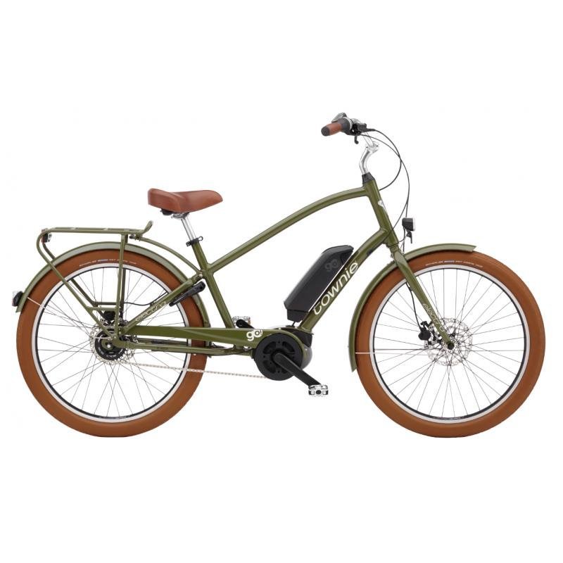 Vélo électrique ville Electra Townie Go! 5I EQ – Image 5
