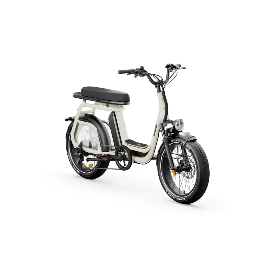 Elwing Ritmic Duo vélo électrique cargo biplace – Image 5