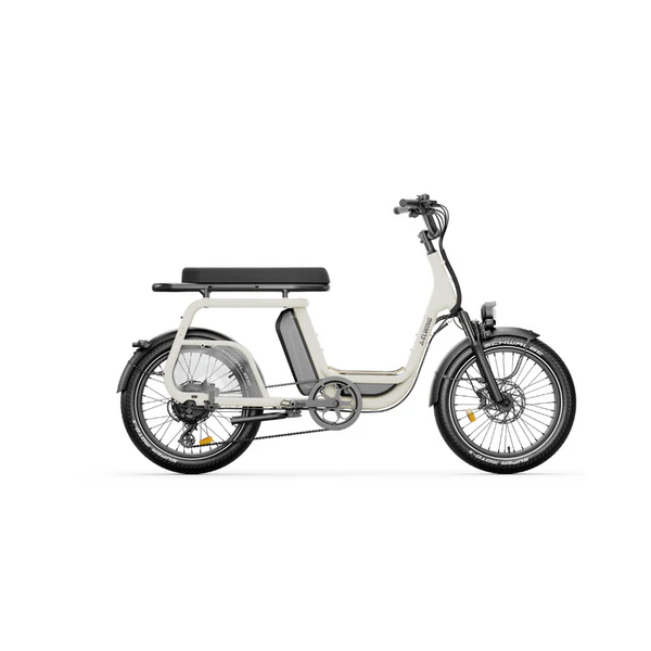 Elwing Ritmic Duo vélo électrique cargo biplace – Image 3