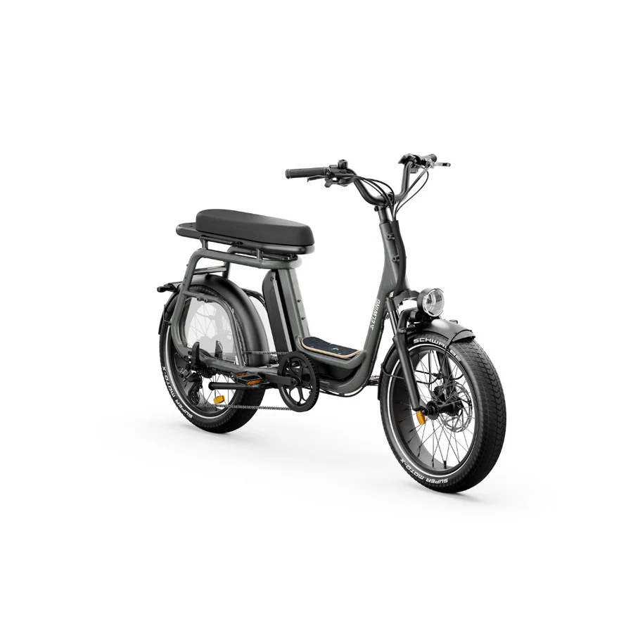 Elwing Ritmic Duo vélo électrique cargo biplace – Image 6