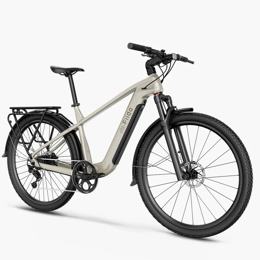 Fiido Nomads Vélo de randonnée électrique – Image 5