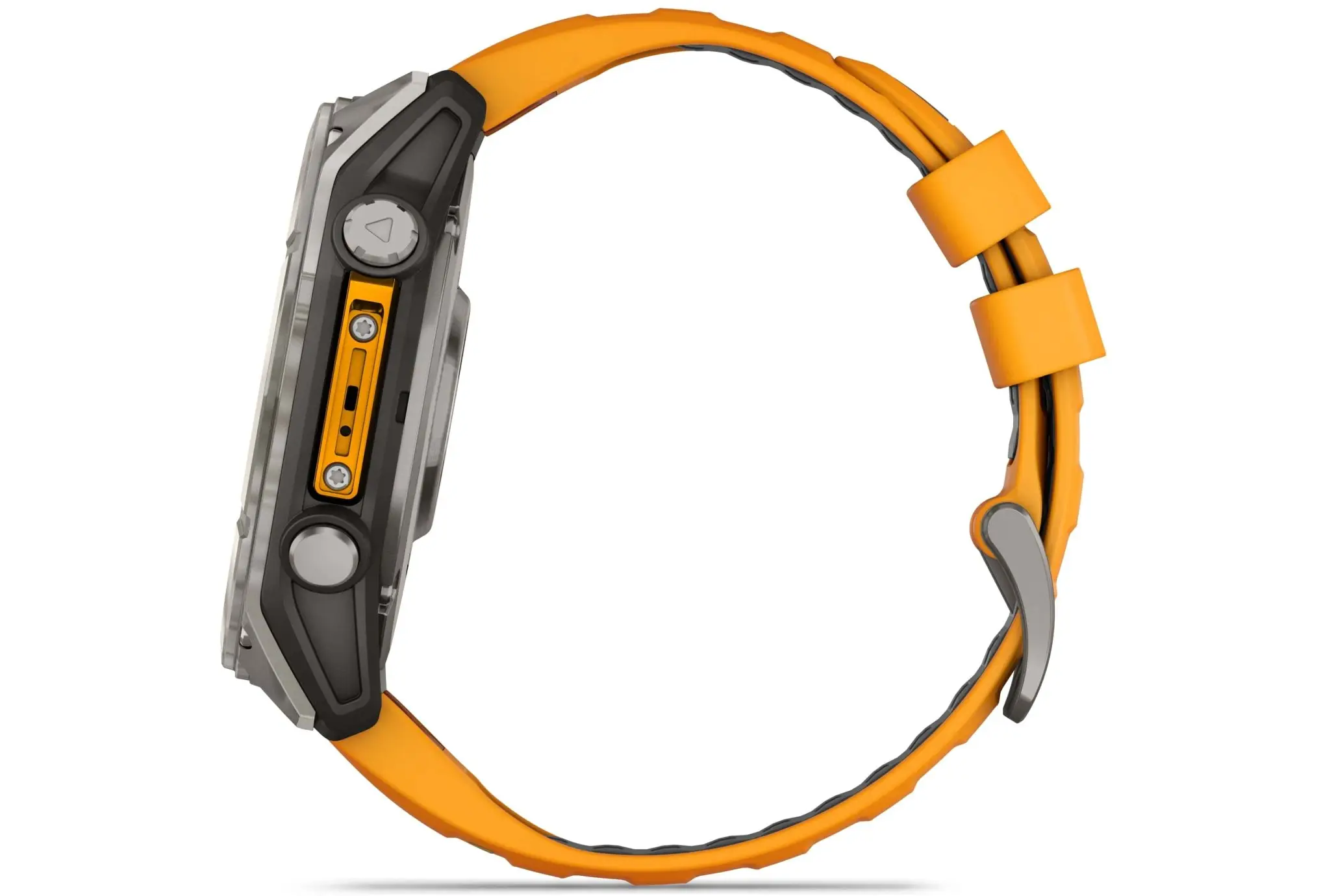 Montre Garmin Fenix 8 AMOLED Sapphire Titane 51mm – Image 11