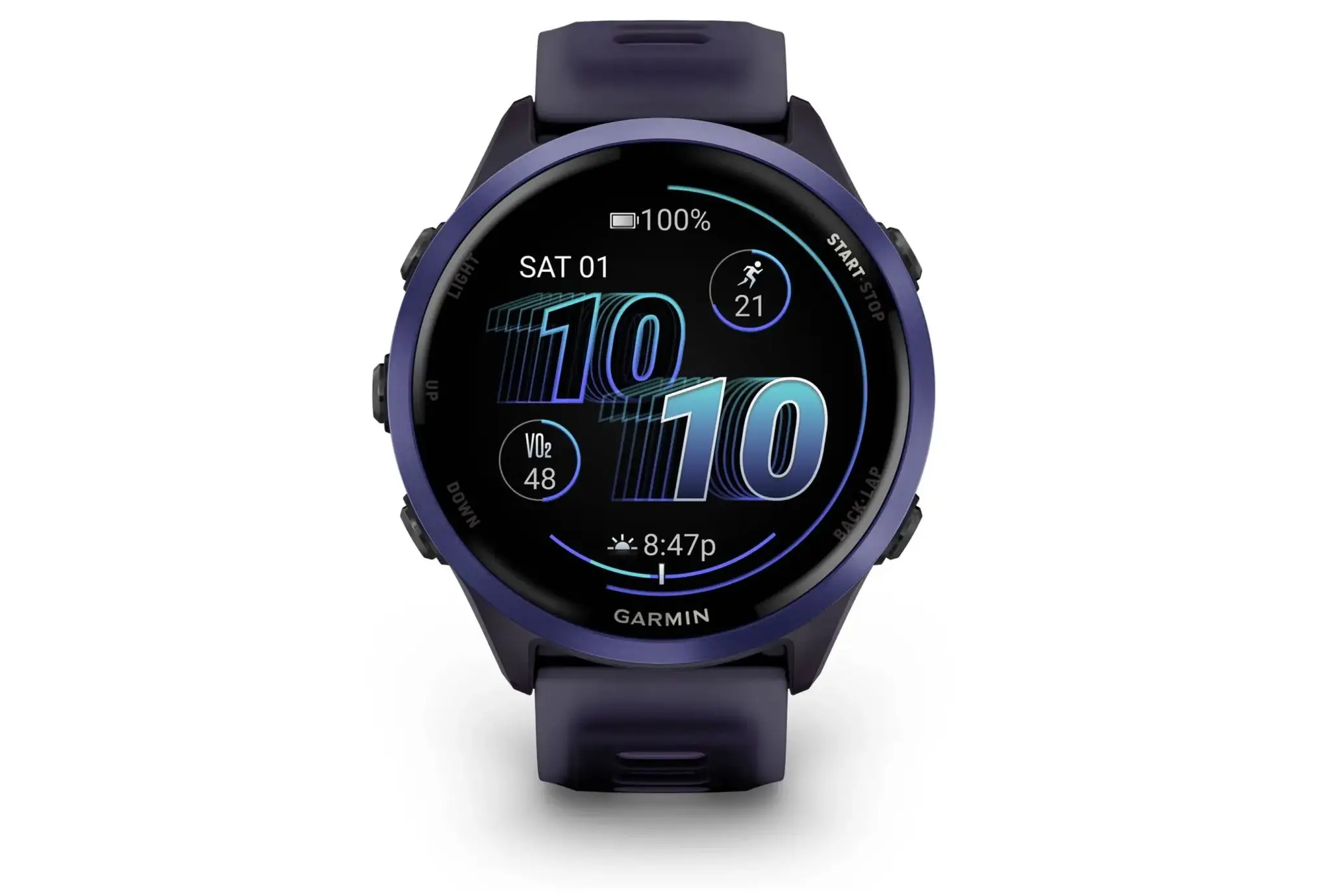 Montre Garmin Forerunner 570 47 mm – Image 13