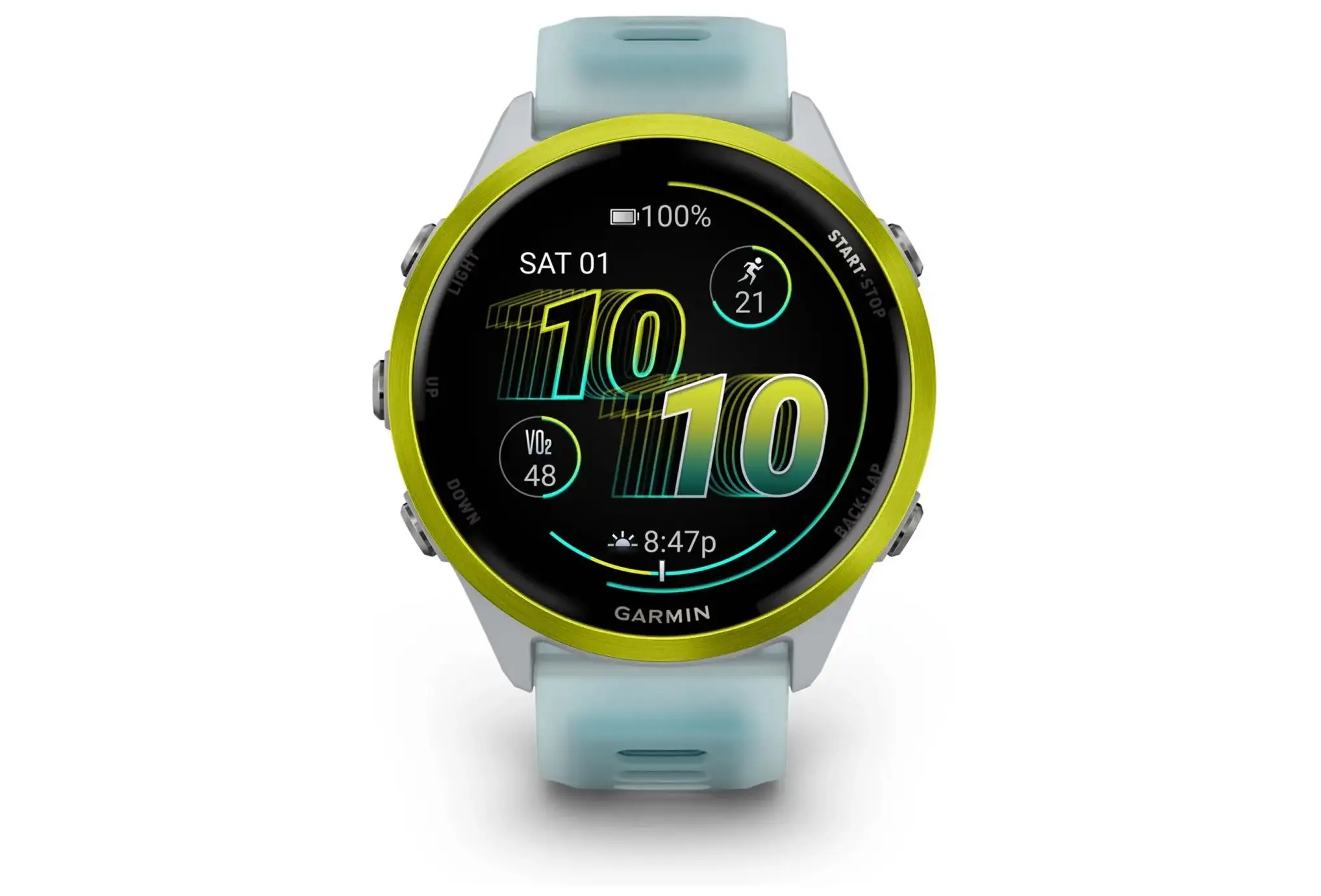 Montre Garmin Forerunner 570 47 mm – Image 11