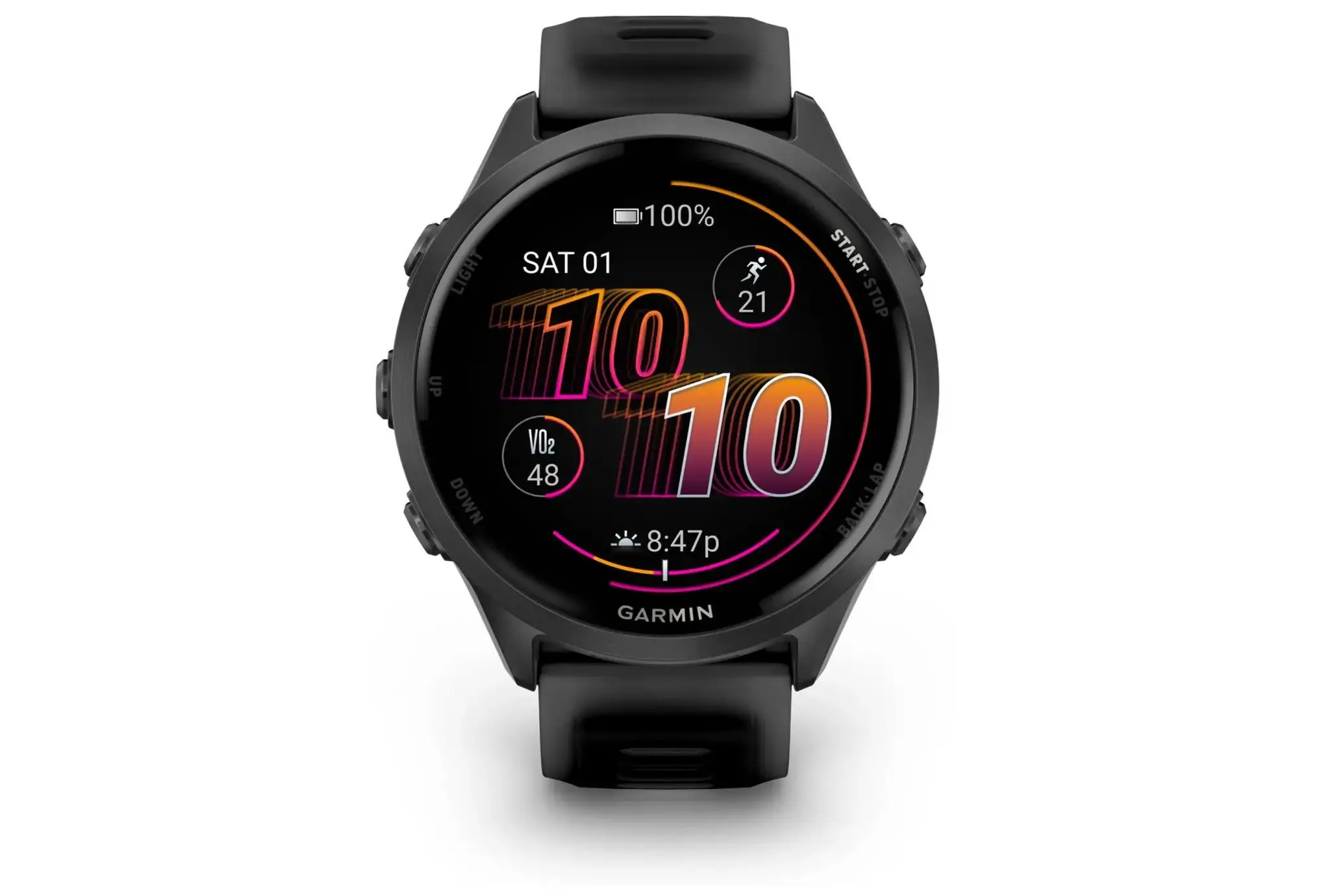 Montre Garmin Forerunner 570 47 mm – Image 9