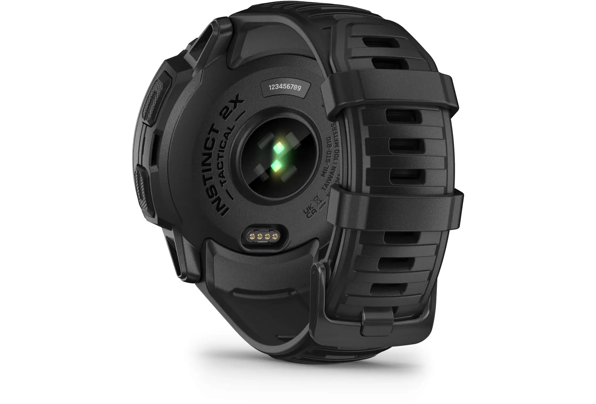 Montre Garmin Instinct 2X Solar Tactical Edition – Image 2