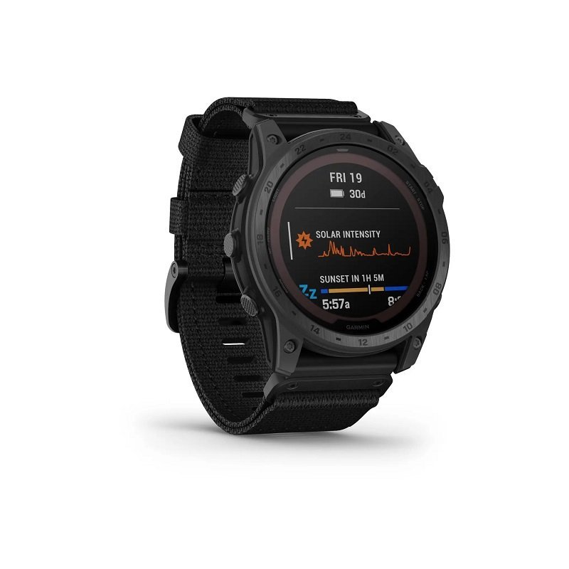 Montre Garmin Tactix 7 Pro Sapphire Solar Titane