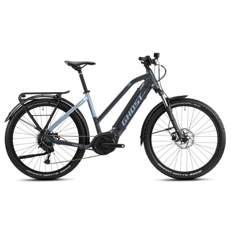VTT électrique Ghost E-Teru ESSENTIAL EQ MID 2025