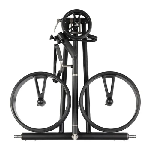 JuCad Phantom Titan black on black 2.0