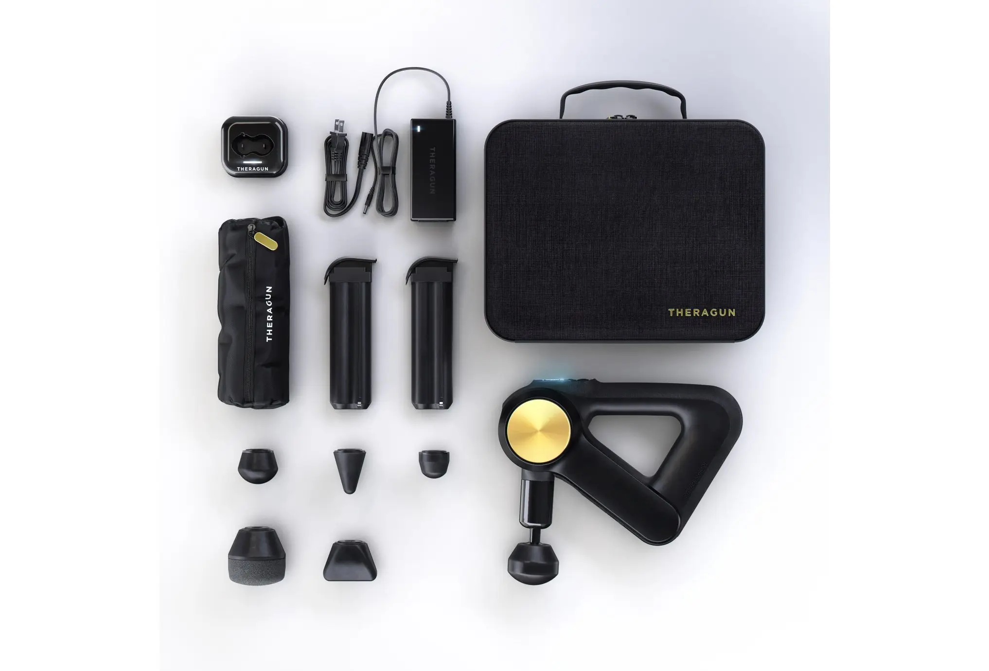 Masseur Theragun Pro 24K Gold – Image 2