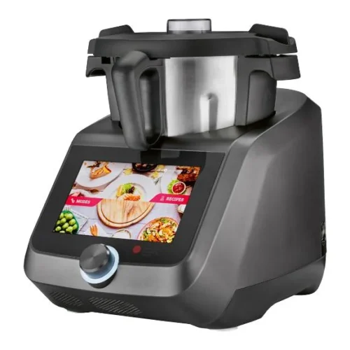 Monsieur Cuisine Smart SKMS 1200 C1 Anthracite Mat