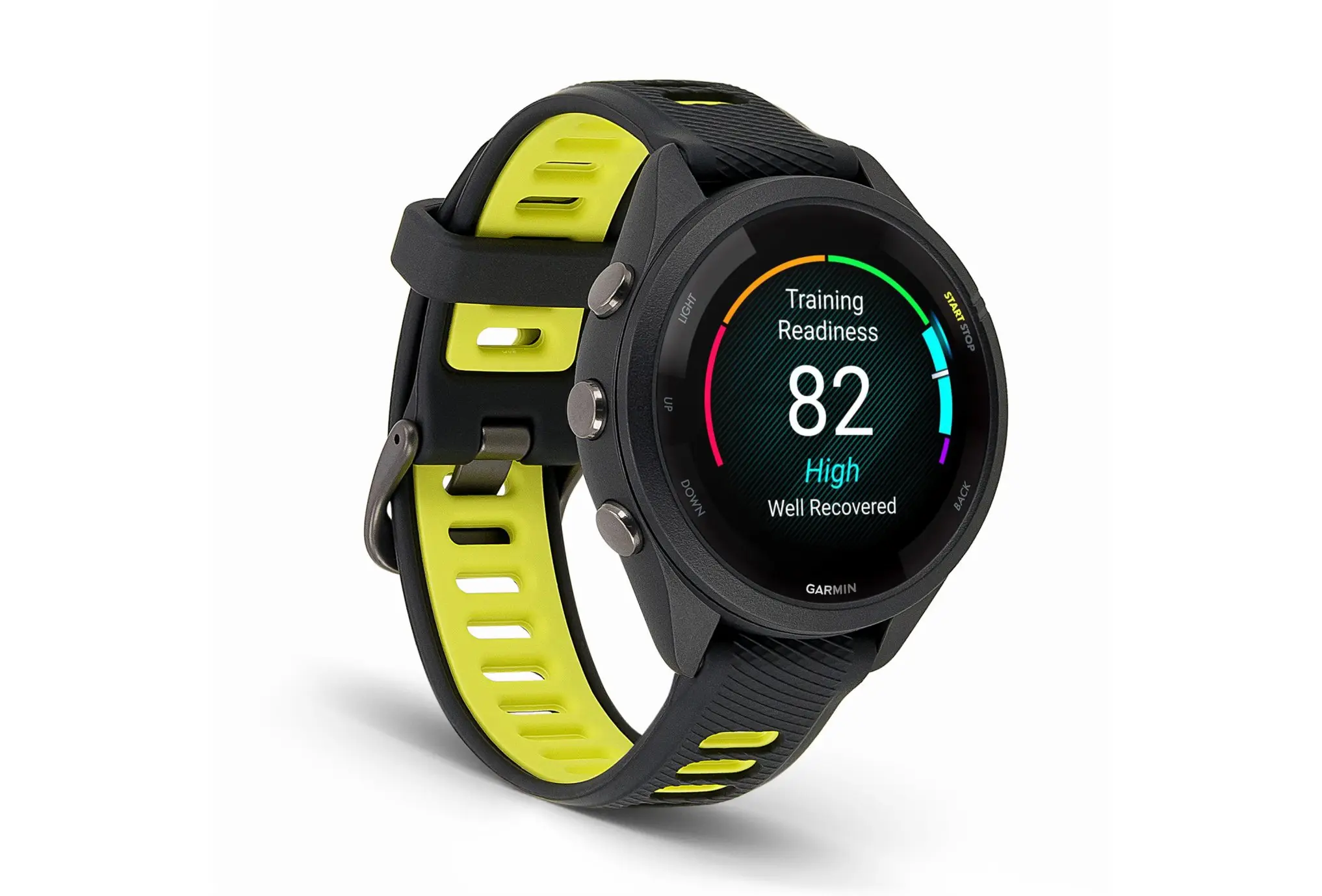 Montre GPS Garmin Forerunner 265 265S Music 42 mm – Image 10