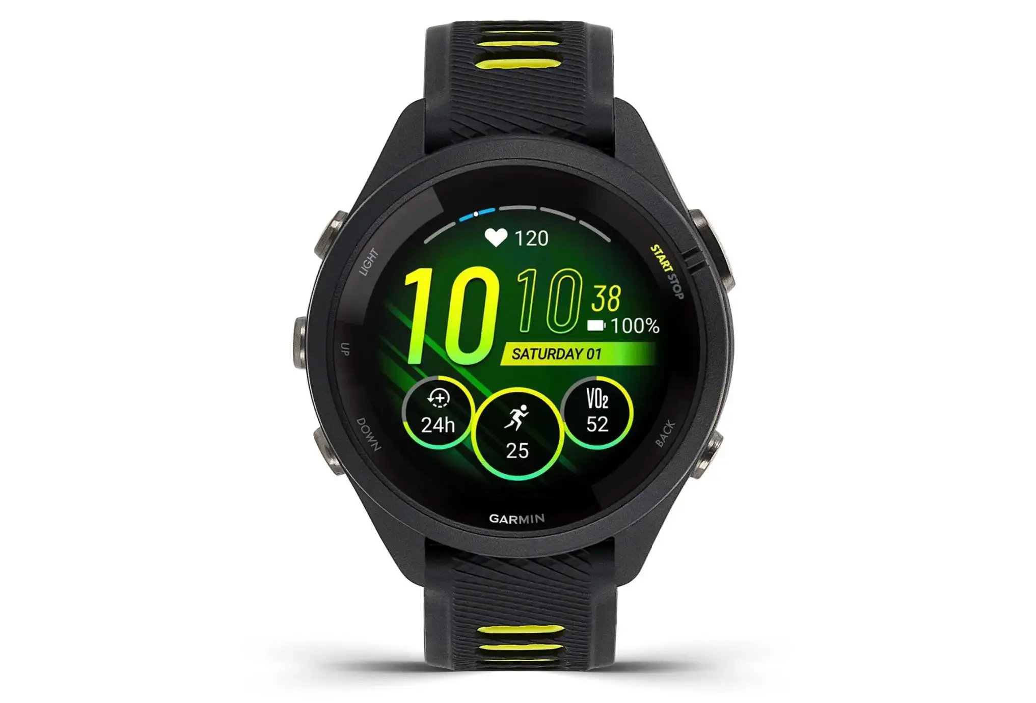 Montre GPS Garmin Forerunner 265 265S Music 42 mm – Image 11