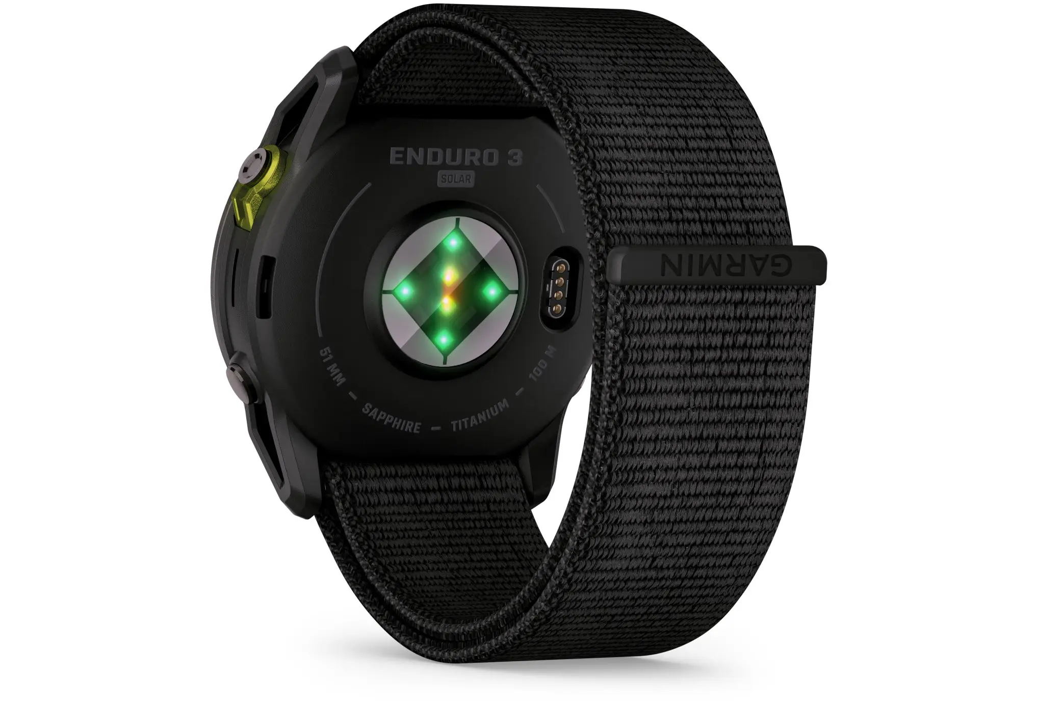Montre Garmin Enduro 3 Solar Sapphire Titane 51 mm – Image 2