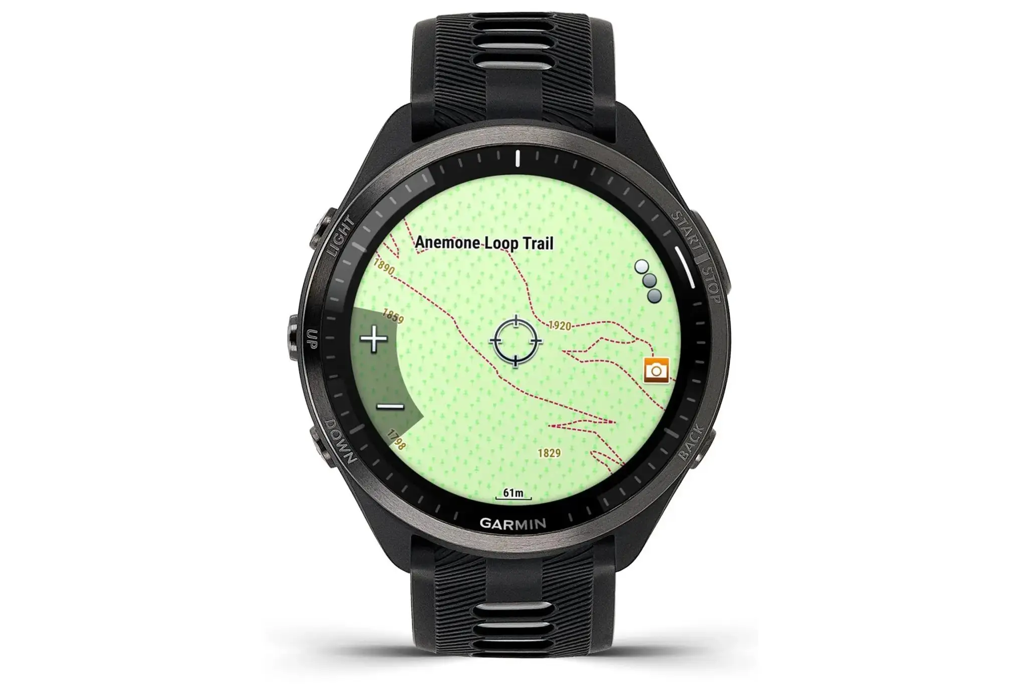 Montre Garmin Forerunner 965 – Image 5