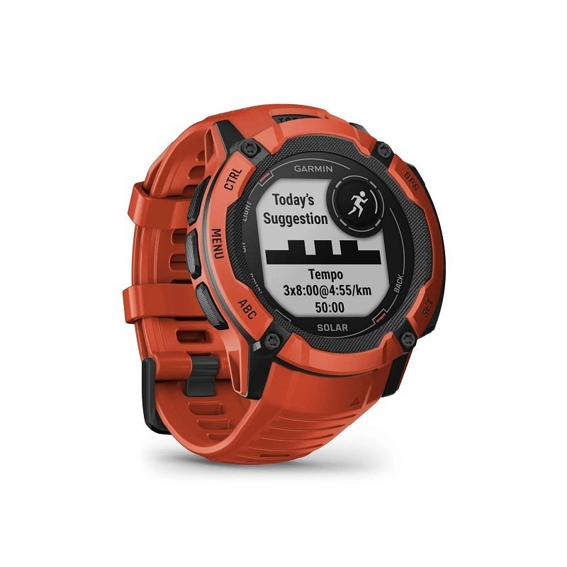 Montre Garmin Instinct 2X Solar – Image 2