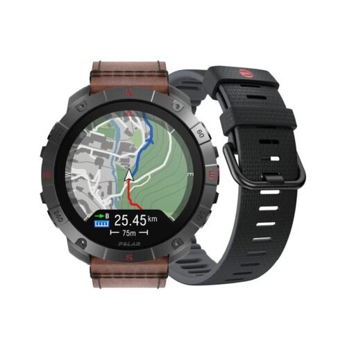 Montre Polar Grit X2 Pro Titan