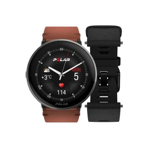 Montre Polar Ignite 3 Titanium