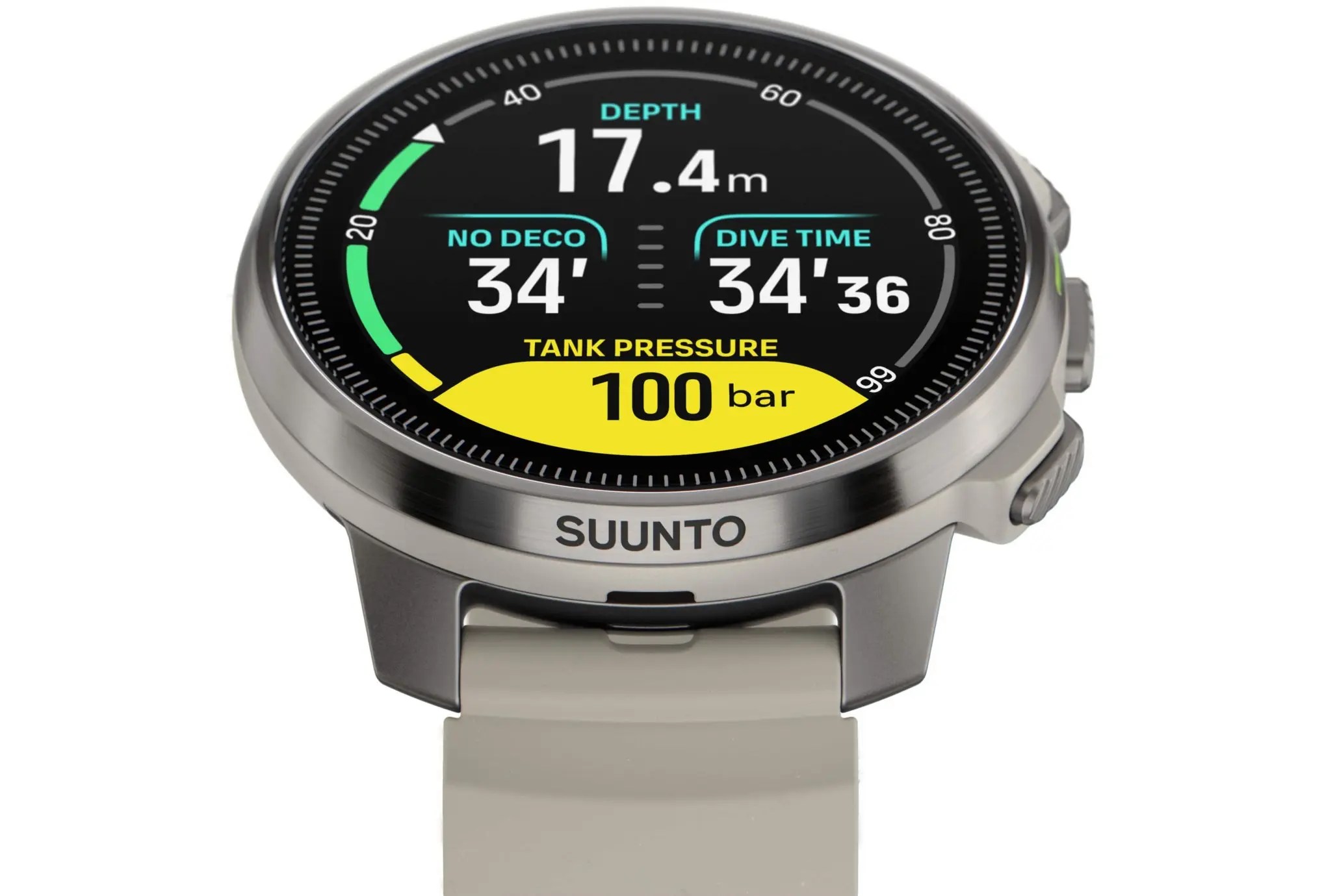 Montre Suunto Ocean All Black – Image 6