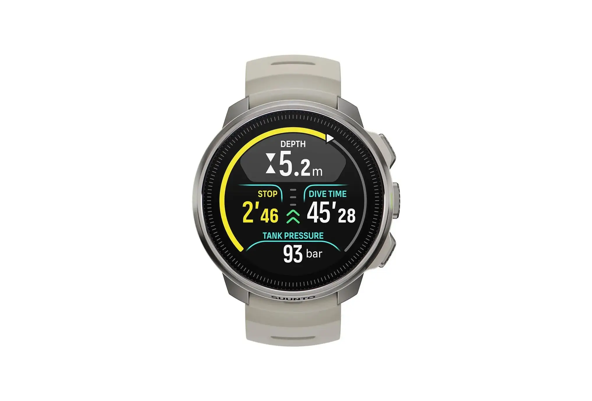 Montre Suunto Ocean All Black – Image 7