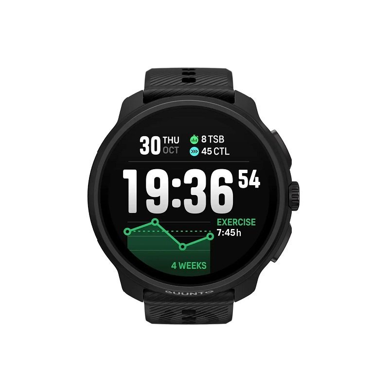 Montre connectée Suunto Race 2 Wave Blue – Image 4