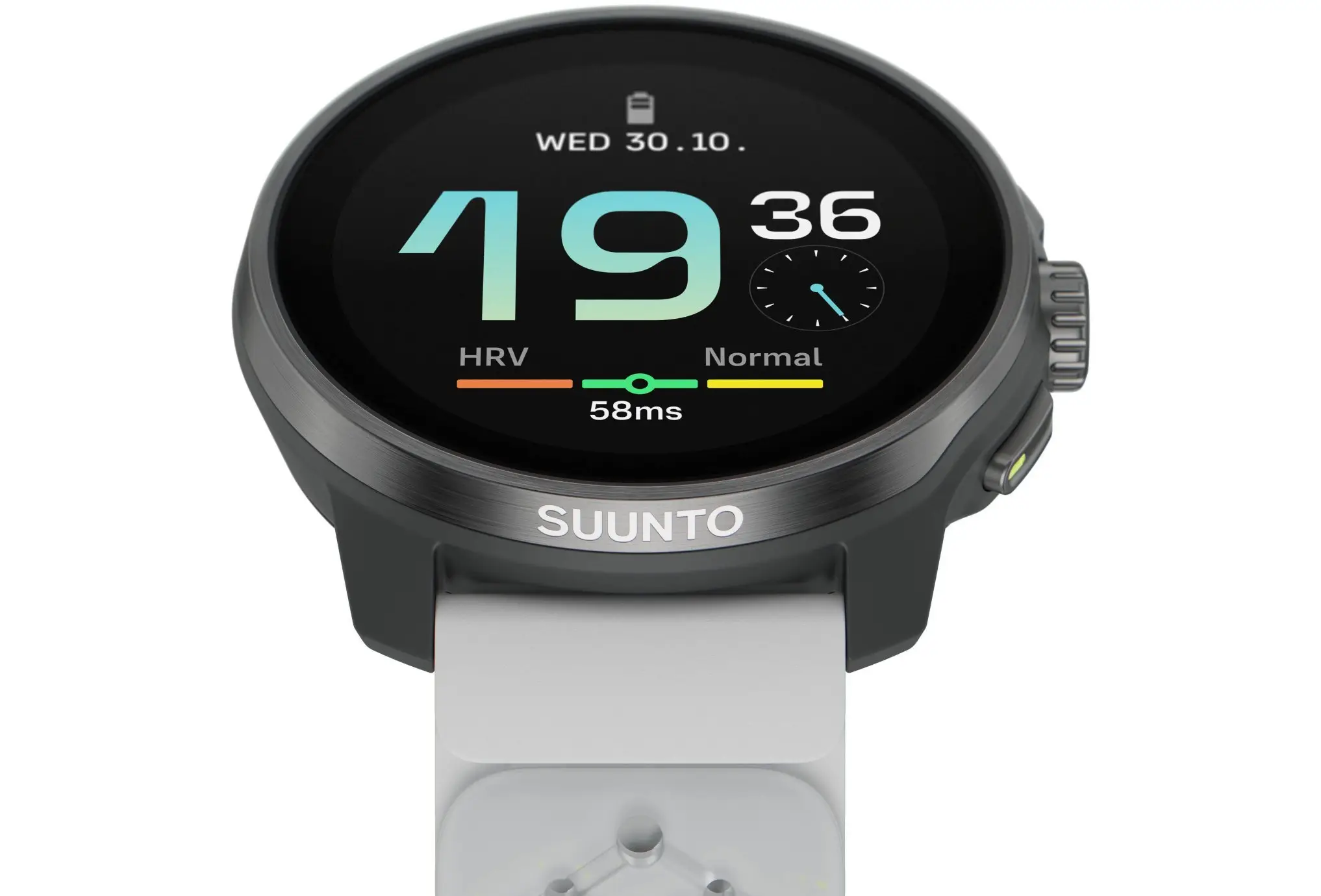 Montre Suunto Race S Titanium Canary – Image 6
