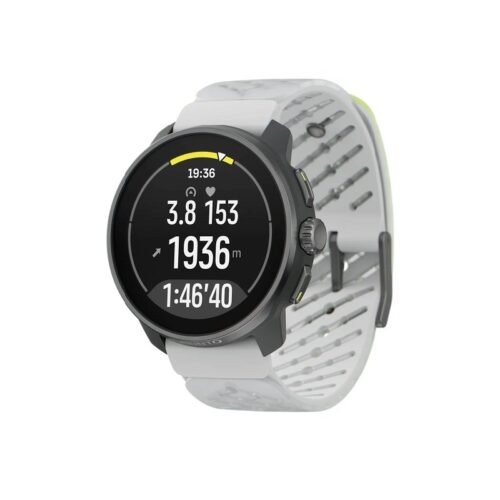 Montre Suunto Race S Titanium Canary